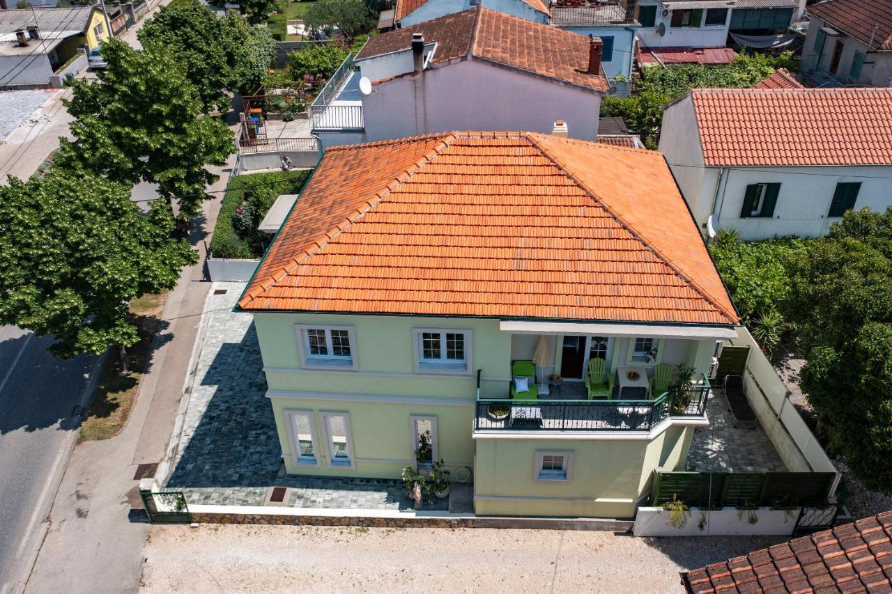 Villa Tamara Биоград на Мору Екстериор снимка