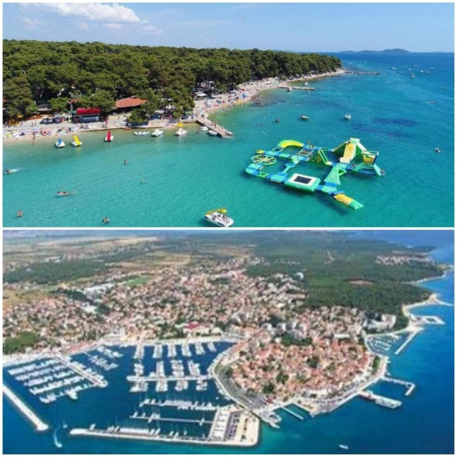 Villa Tamara Биоград на Мору Екстериор снимка