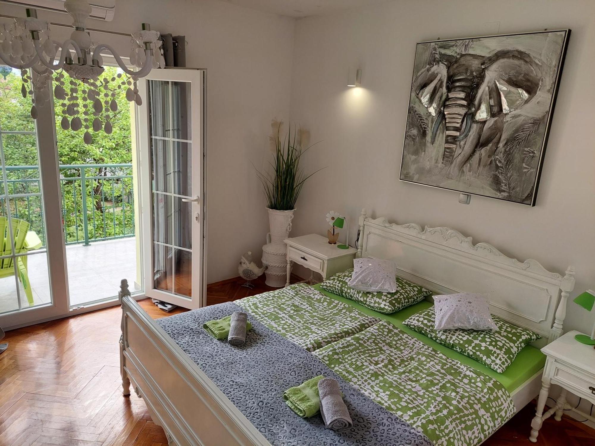 Villa Tamara Биоград на Мору Екстериор снимка
