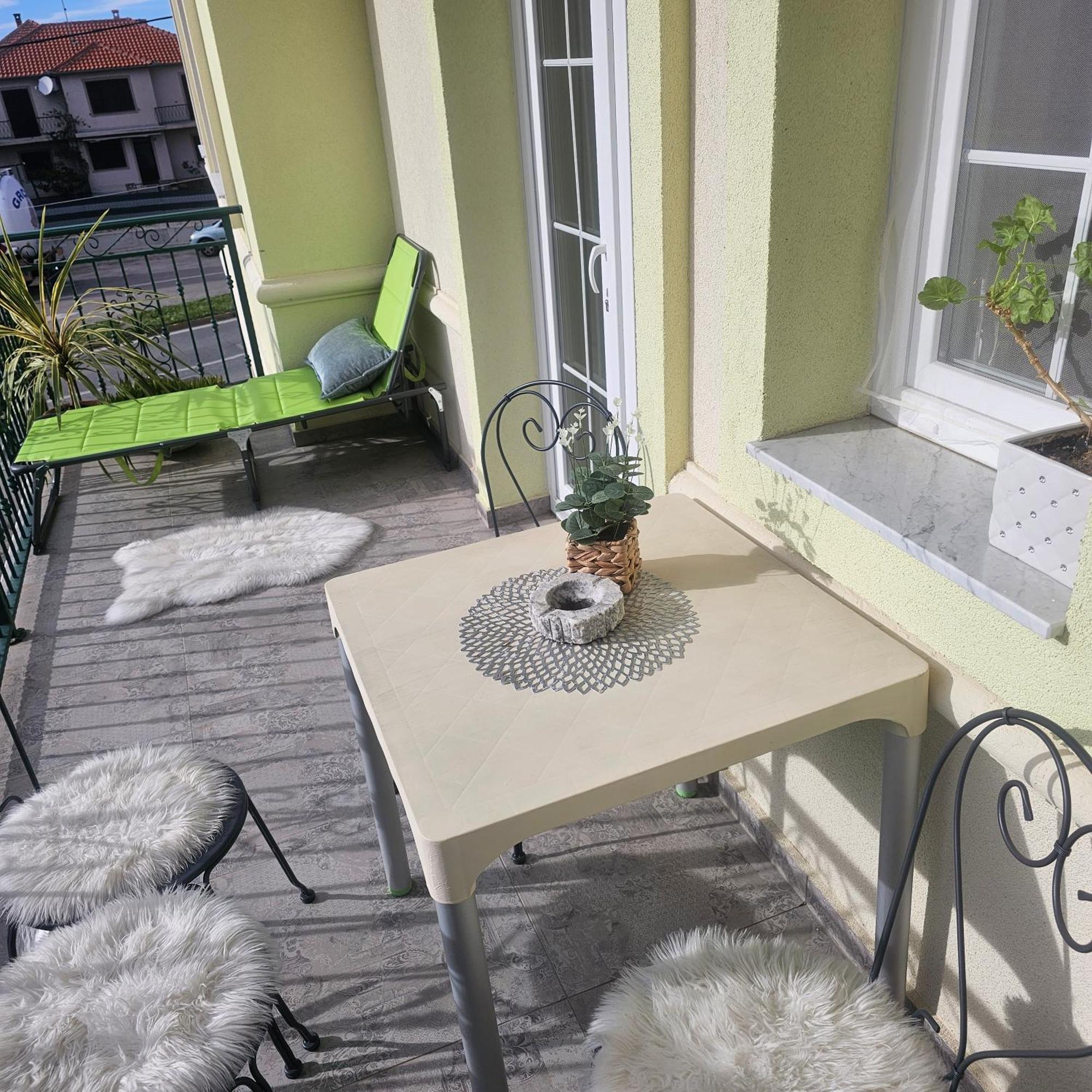 Villa Tamara Биоград на Мору Екстериор снимка