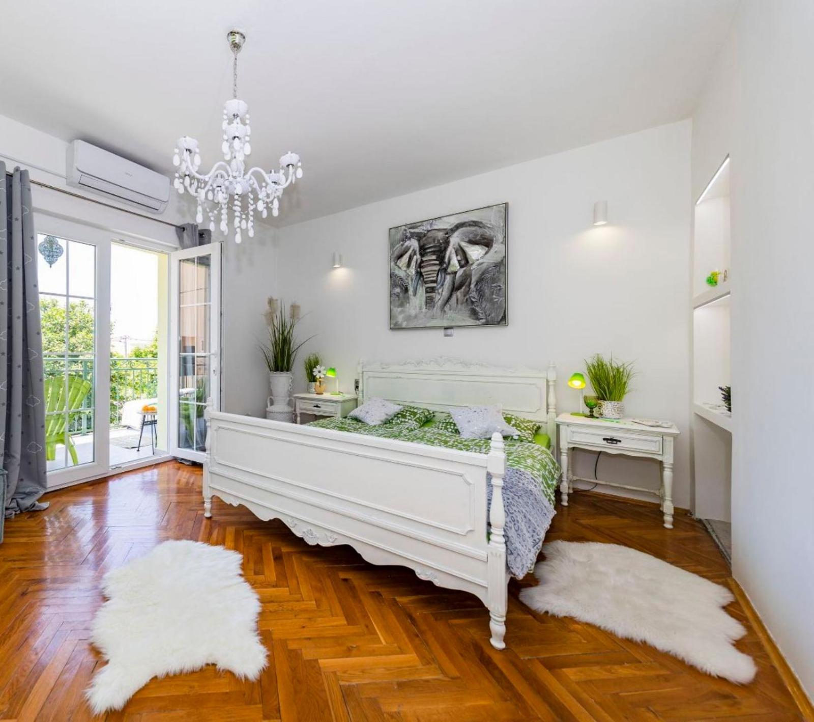 Villa Tamara Биоград на Мору Екстериор снимка